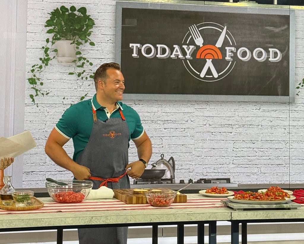 matthew cutolo featured on the today show
